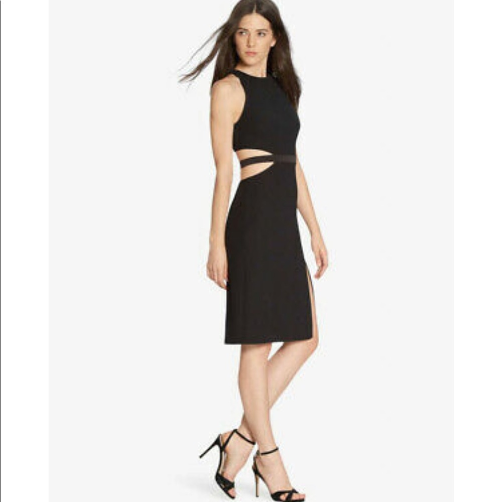 Little Black Dress by Halston Heritage